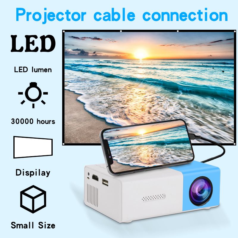 Home Cinema Setup - ultra high definition projector for home