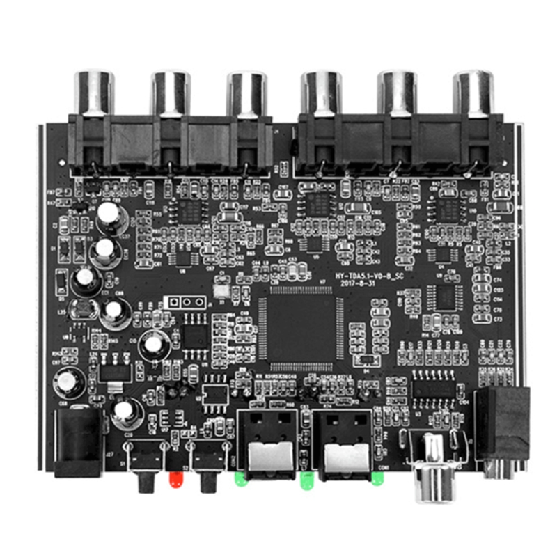 Home Cinema Onkyo 5.1 - DAC Module 5.1 Channel AC-3 PCM