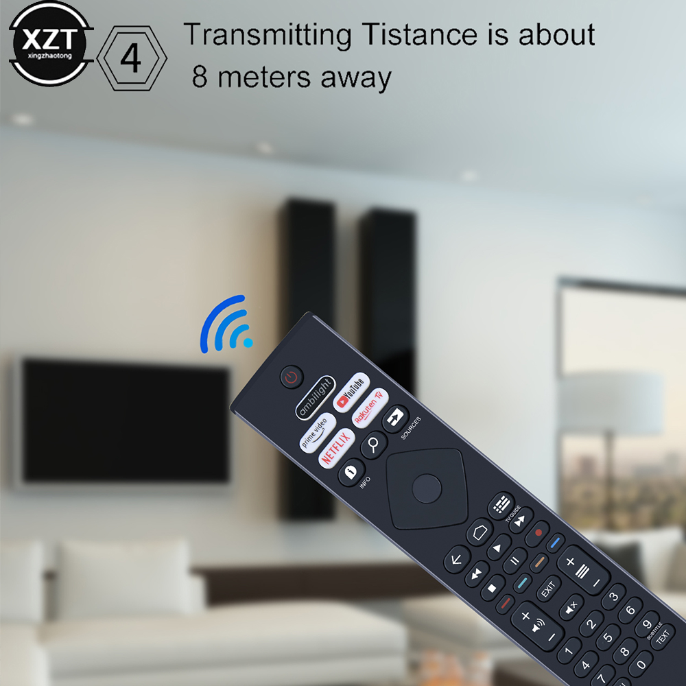 Home Cinema Philips - NEW Replacement Remote Control For Philips