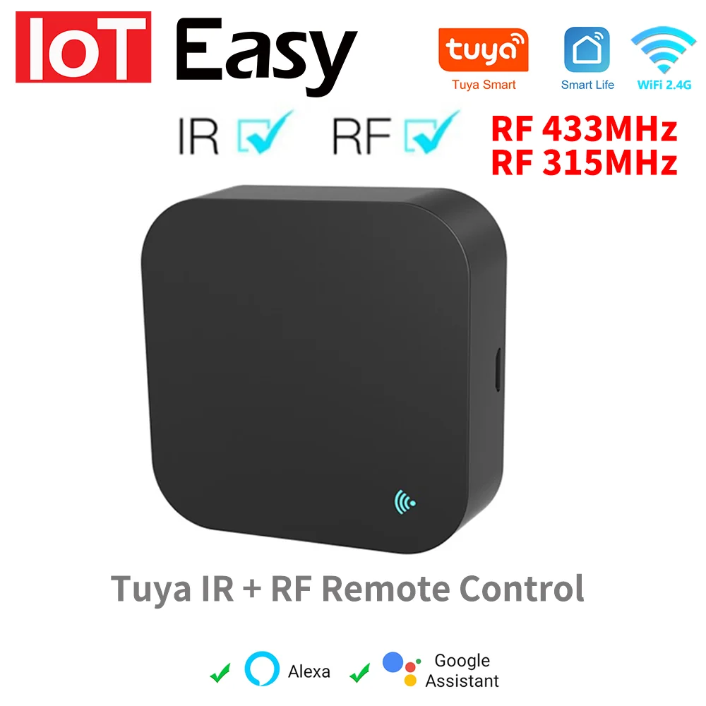 Home Cinema Lg - Tuya Smart RF IR Remote Control