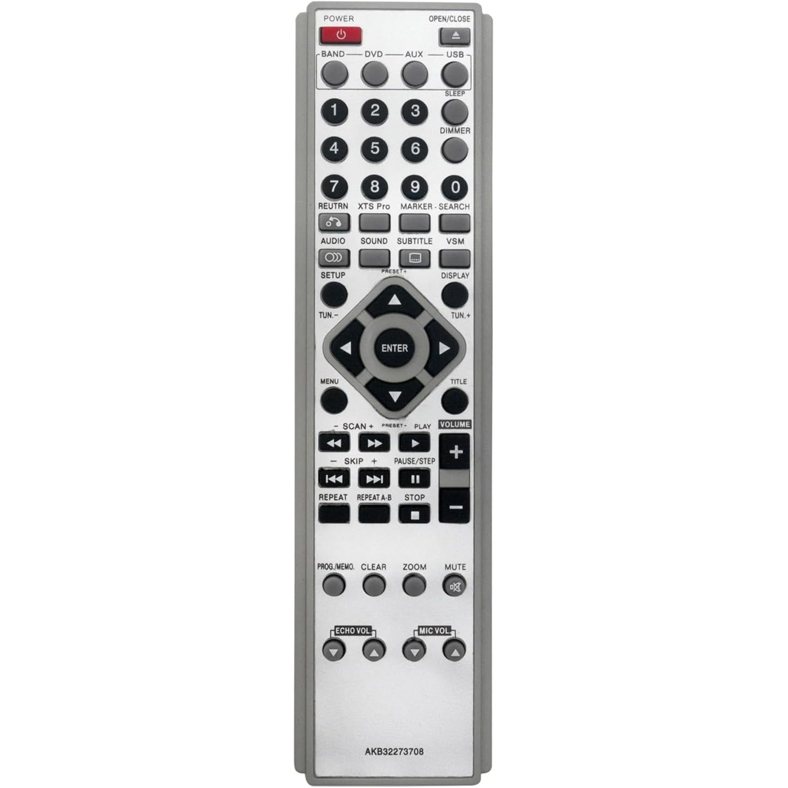 Home Cinema Lg - New AKB32273708 6710CDAK11B Replaced Remote Suit