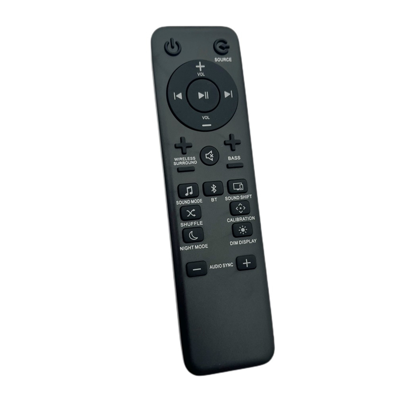 Home Cinema Onkyo 5.1 - Remote Control for JBL Bar 2.1