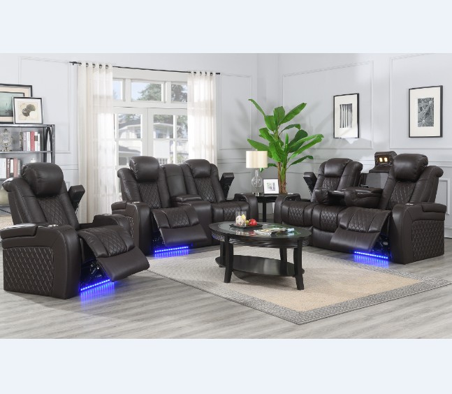 #3 Piece Couch Living Room Pow - огляд і ціна Home Cinema Couch