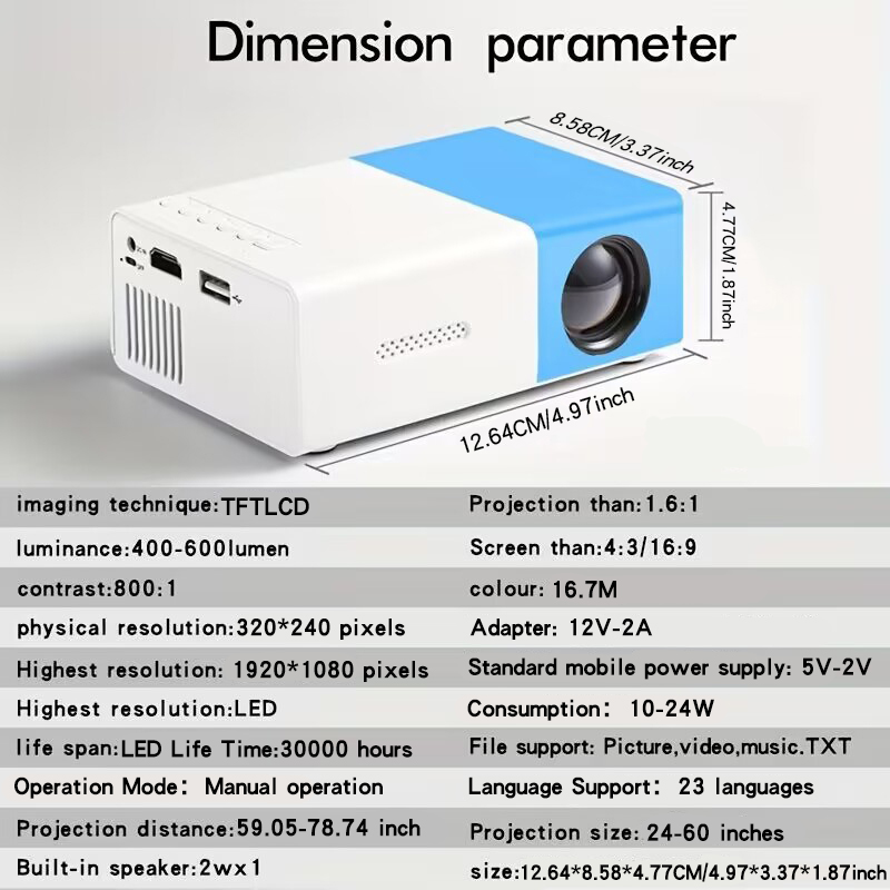 ultra high definition projecto - огляд і ціна Home Cinema Setup