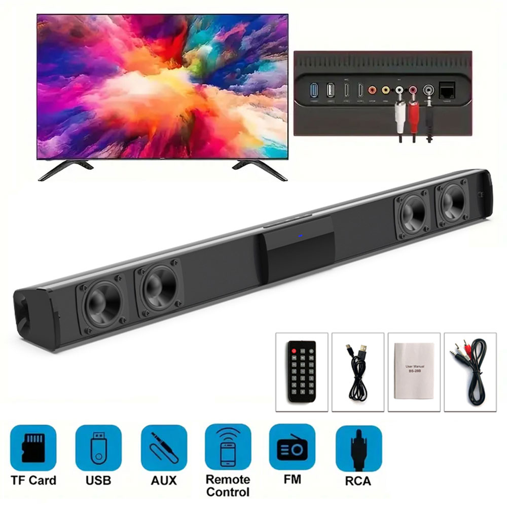Soundbar Speakers, Bluetooth 5 - огляд і ціна Home Cinema Lg
