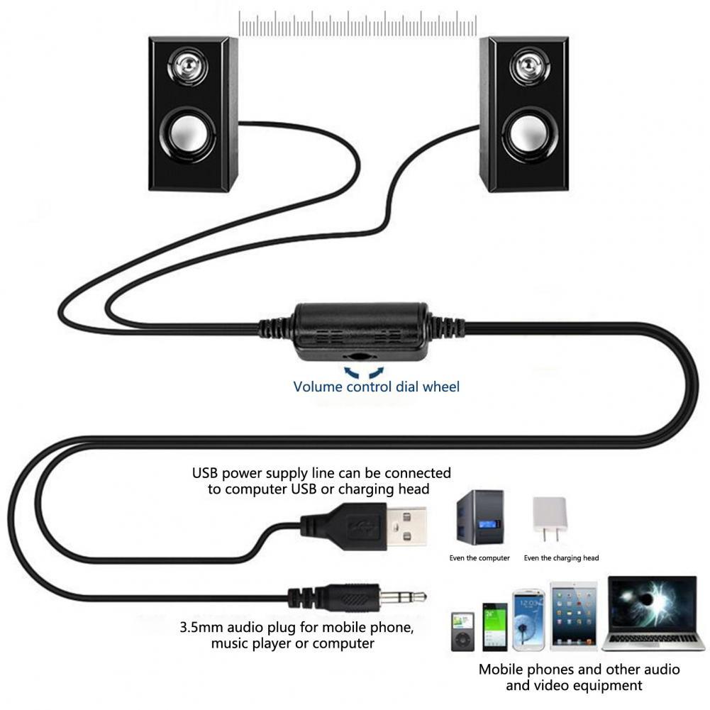 USB Wired Wood Speakers Bass S - огляд і ціна Home Cinema Philips