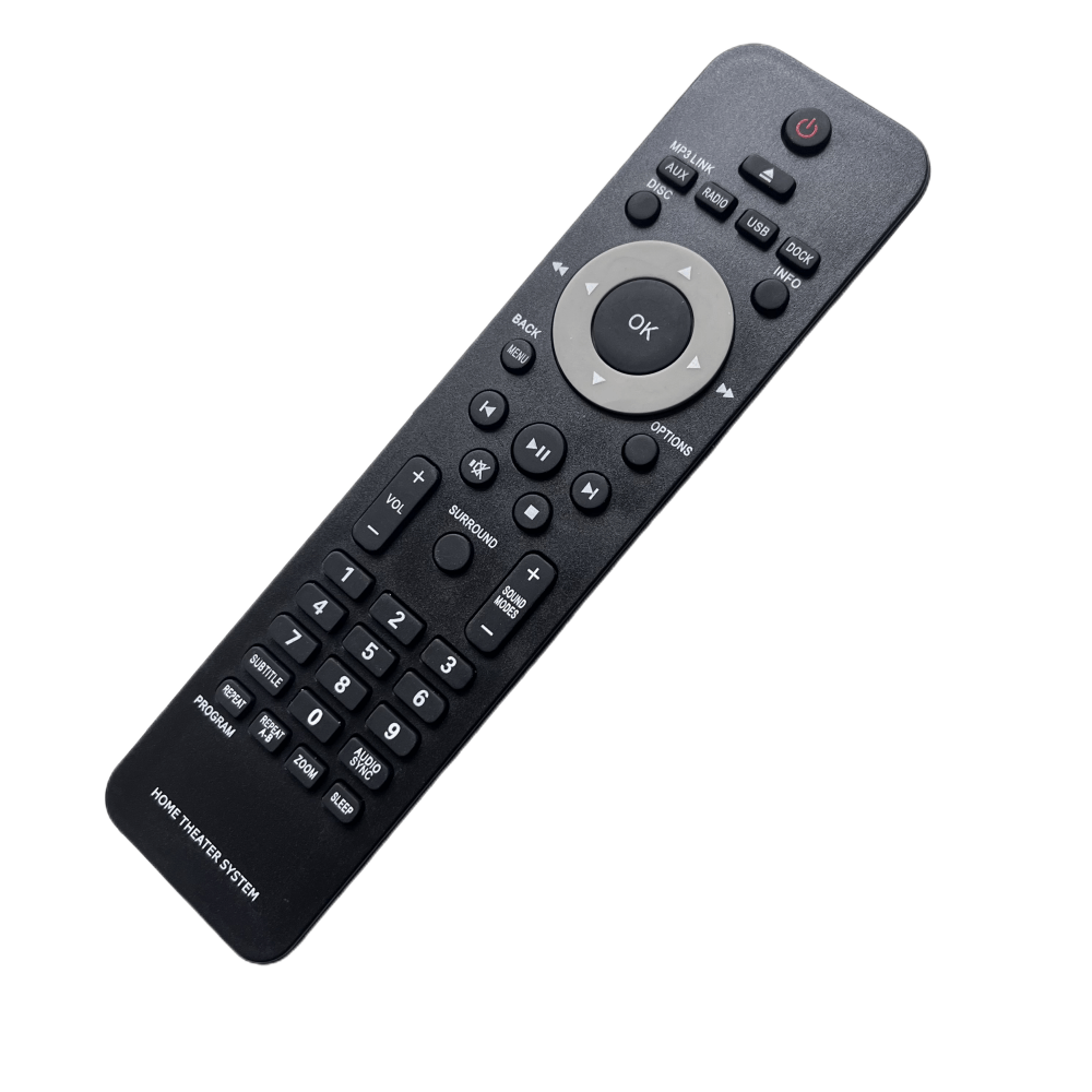 Remote Control fit for Philips - огляд і ціна Home Cinema Philips