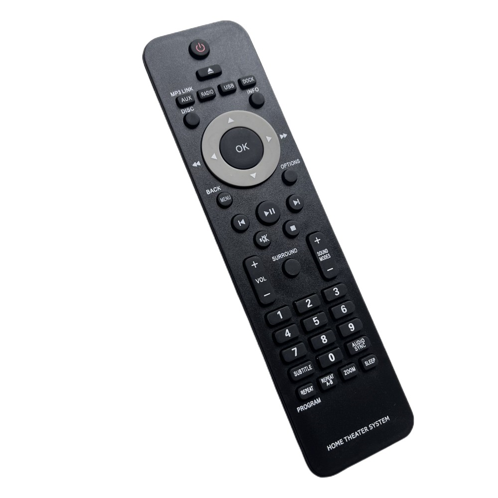 Remote Control fit for Philips - огляд і ціна Home Cinema Philips