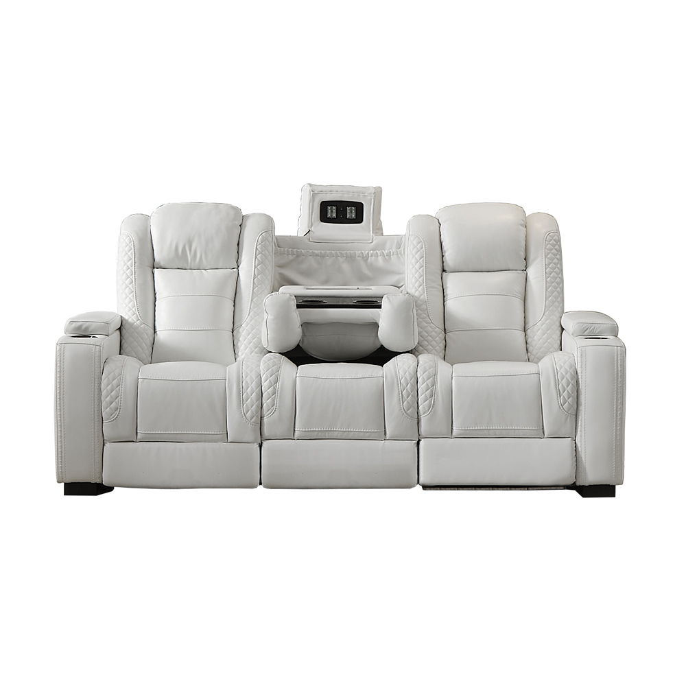 Deluxe Electric Power Lift Rec - огляд і ціна Home Cinema Couch