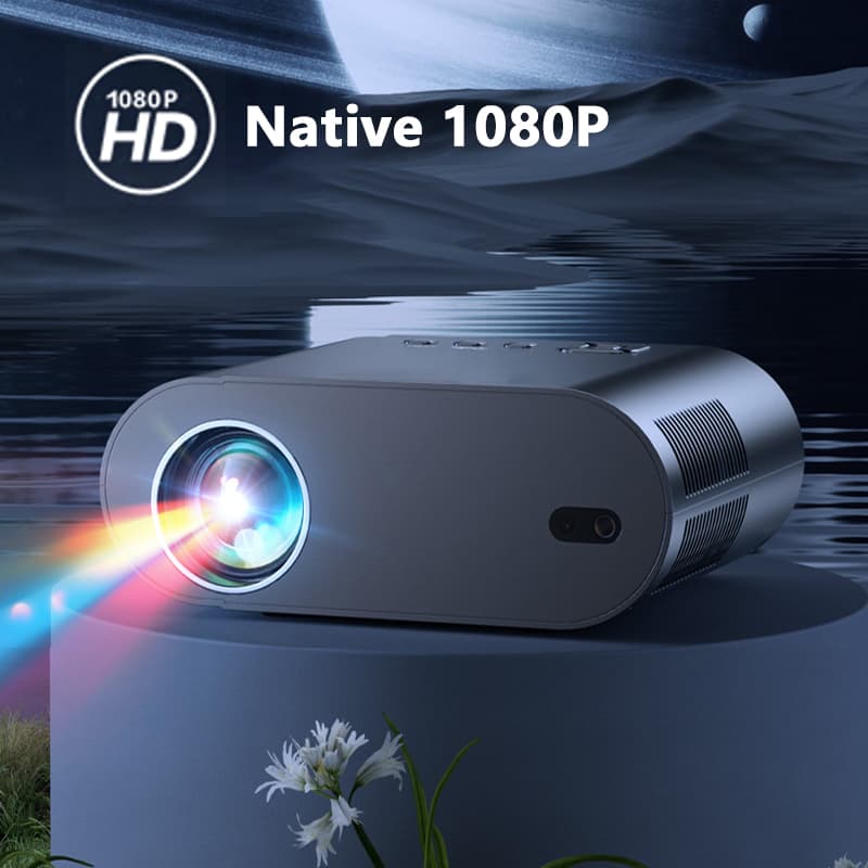 2025 Huaweishi L007  4K 1000AN - огляд і ціна Home Cinema Setup
