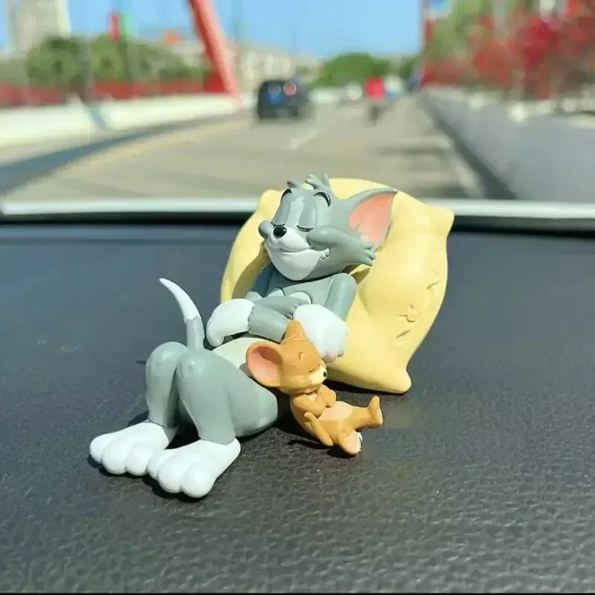 Cartoon Decoration Tom Cat Jer - огляд і ціна Jerry Home Cinema