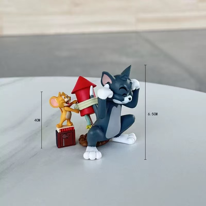 Cartoon Decoration Tom Cat Jer - огляд і ціна Jerry Home Cinema