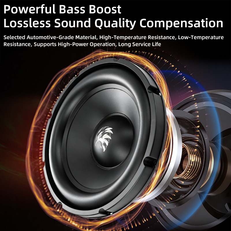 1pcs 12 Inch Car Speakers 2000 - огляд і ціна Home Cinema Onkyo 5.1