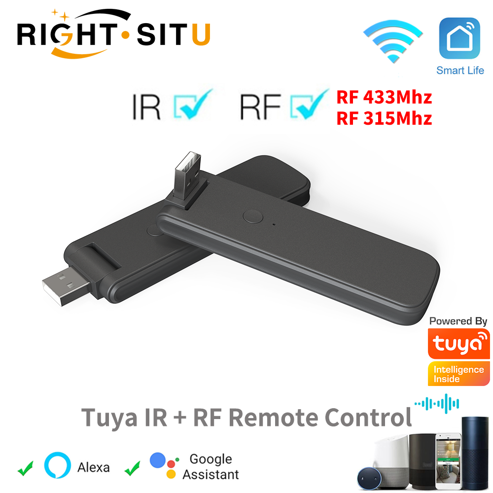 Tuya Smart RF IR Remote Contro - огляд і ціна Home Cinema Lg
