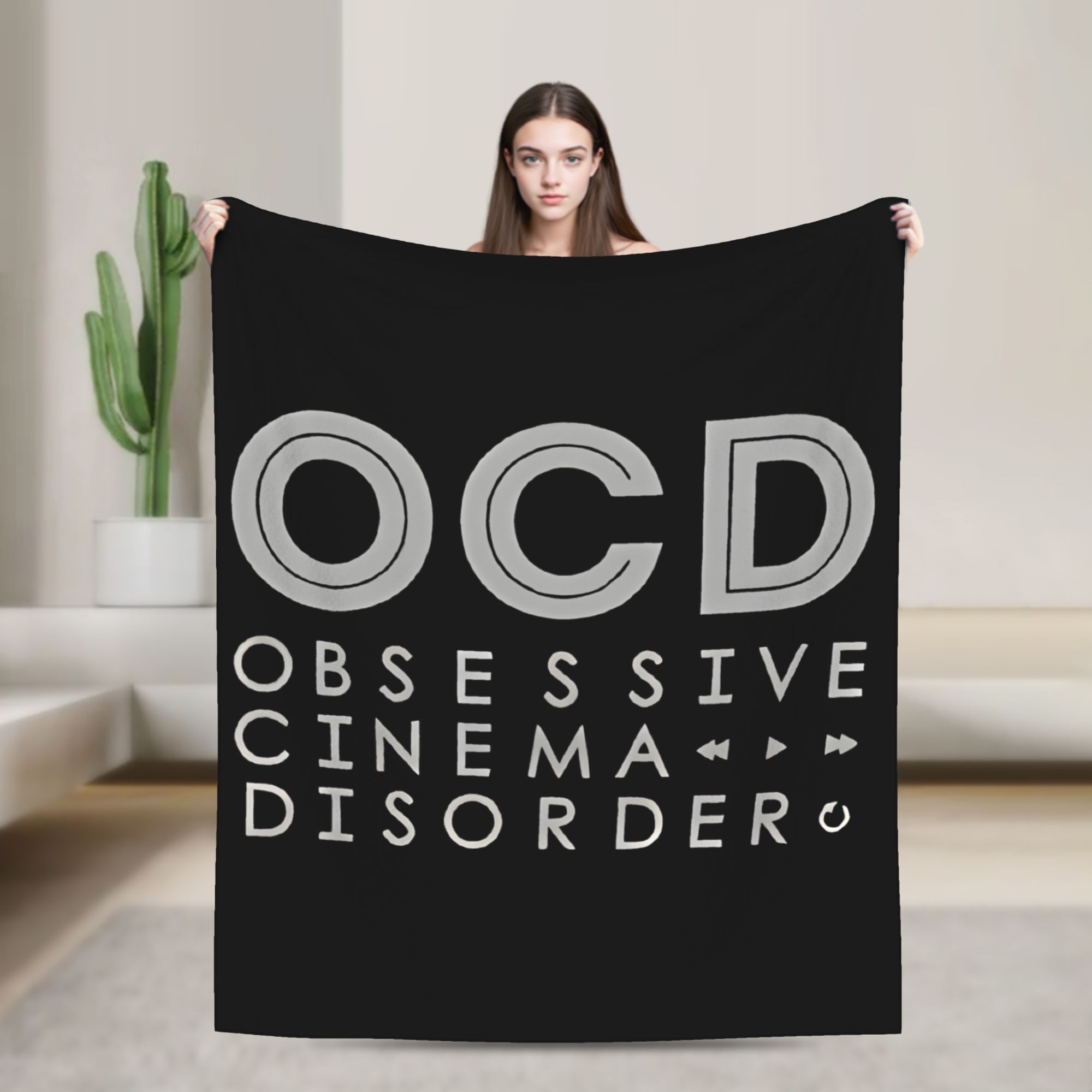 Soft BlanketChild Travel OCD O - огляд і ціна Home Cinema Couch