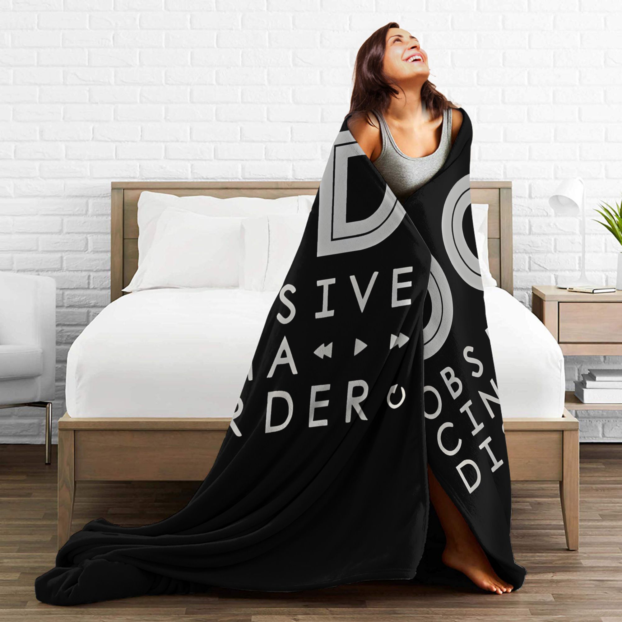 Soft BlanketChild Travel OCD O - огляд і ціна Home Cinema Couch