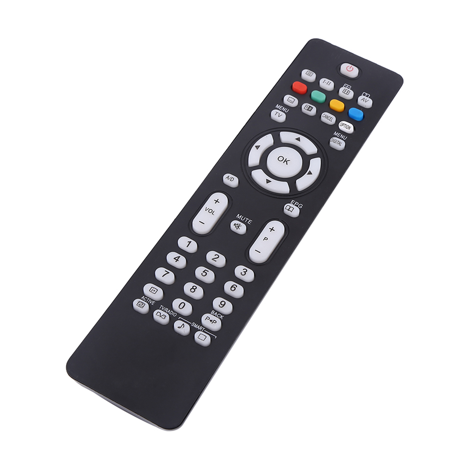 TV Remote Control Intelligent  - огляд і ціна Home Cinema Philips