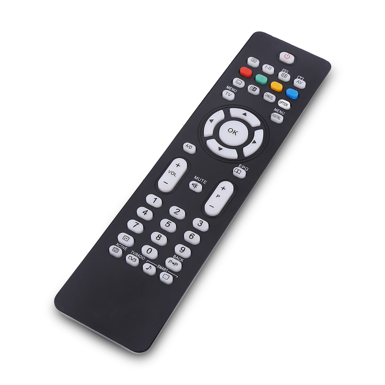 TV Remote Control Intelligent  - огляд і ціна Home Cinema Philips