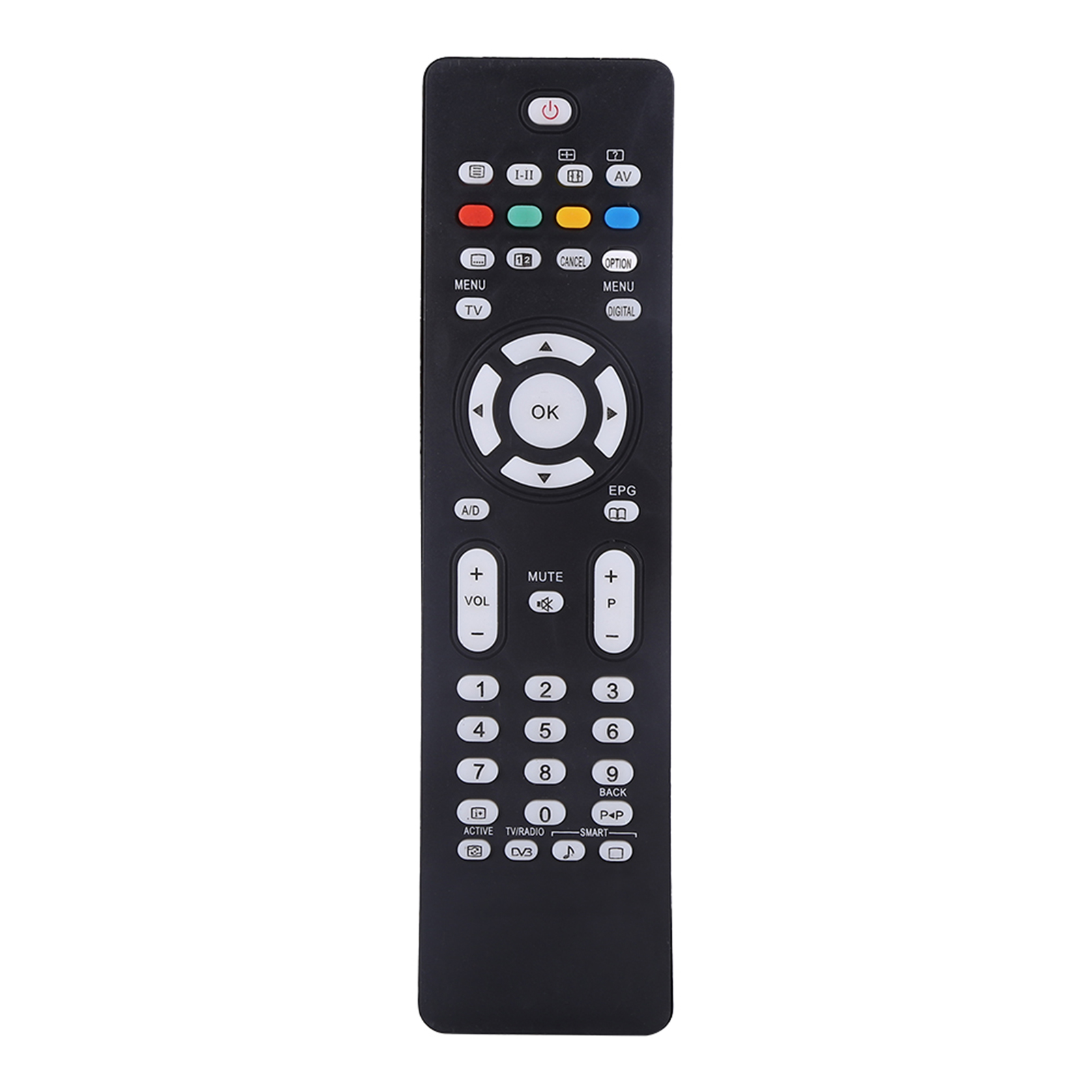 TV Remote Control Intelligent  - огляд і ціна Home Cinema Philips