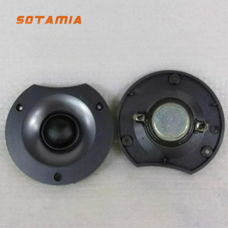 SOTAMIA 2Pcs 3-3.5 Inch Tweete - огляд і ціна Home Cinema Bluetooth Sony
