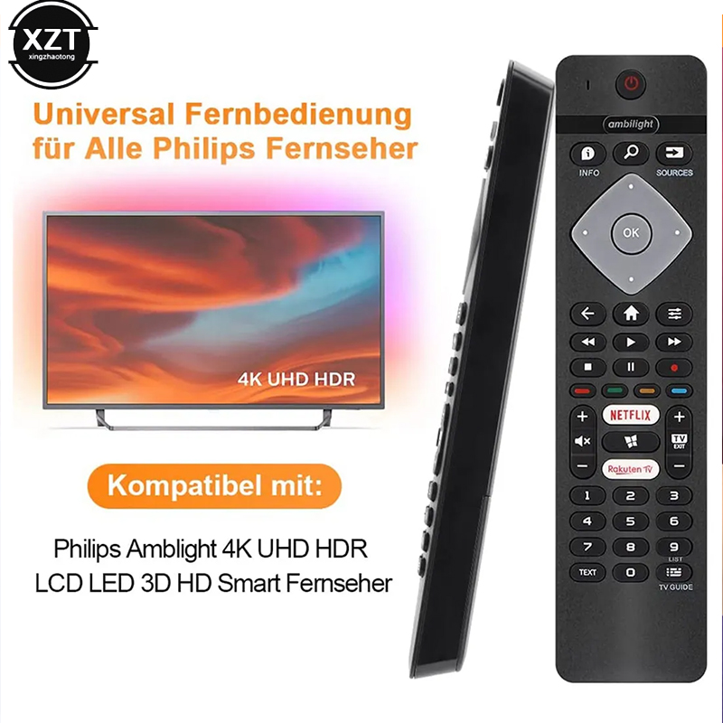 BRC0884402/01 Remote Control R - огляд і ціна Home Cinema Philips