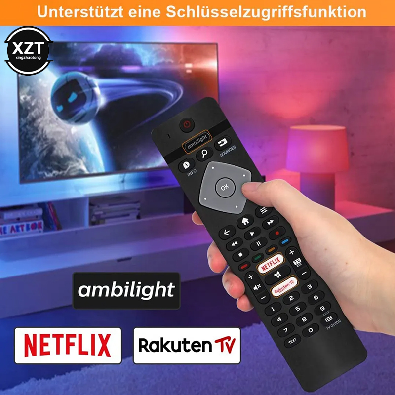 BRC0884402/01 Remote Control R - огляд і ціна Home Cinema Philips