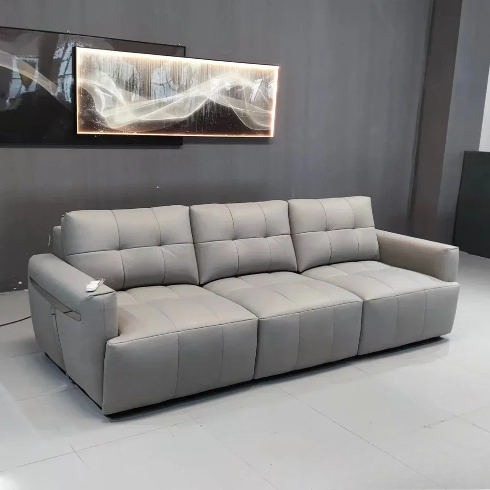 xx-Electric Convertible Sofa B - огляд і ціна Home Cinema Couch