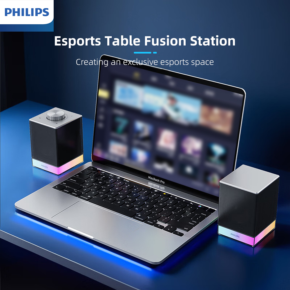 Philips SPA4209 Bluetooth Spea - огляд і ціна Home Cinema Philips