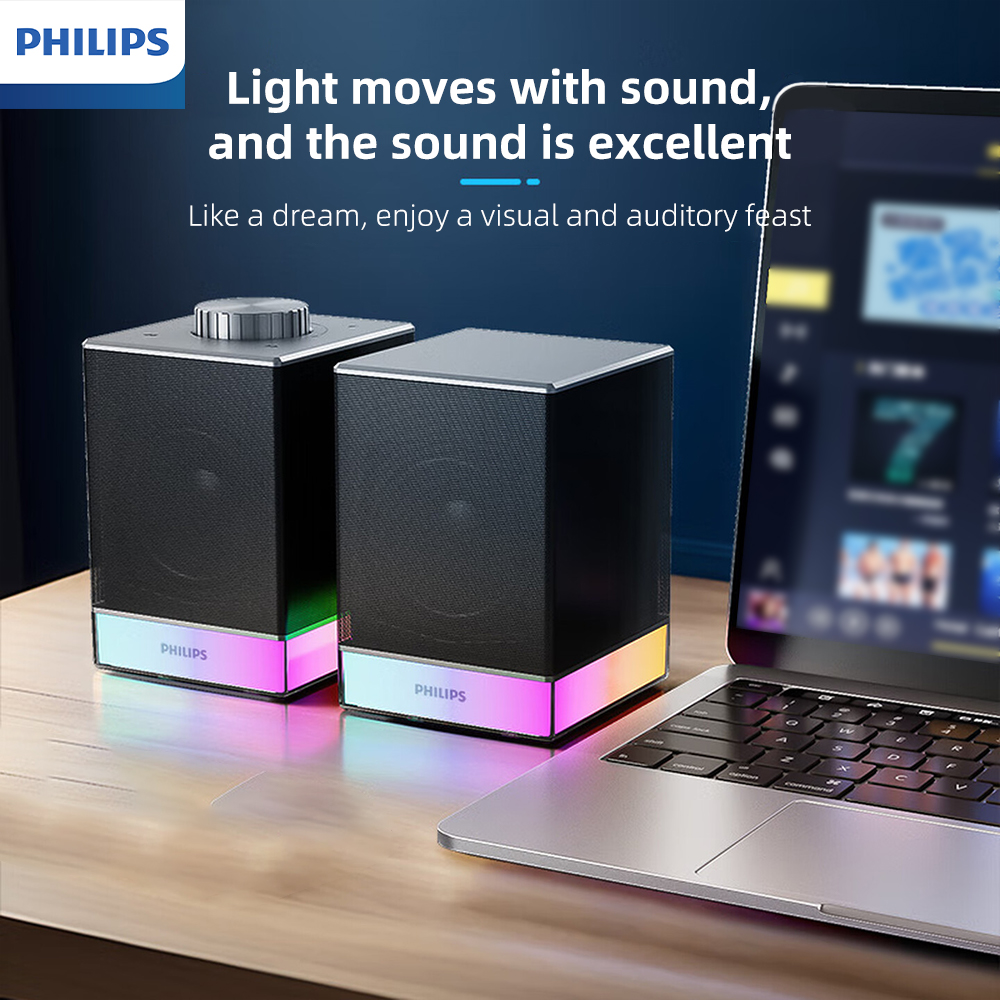 Philips SPA4209 Bluetooth Spea - огляд і ціна Home Cinema Philips