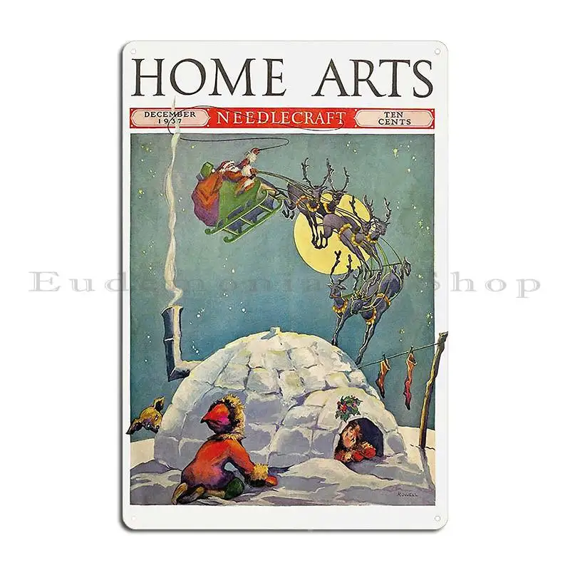 Vintage Christmas Magazine Cov - огляд і ціна Home Cinema Magazine