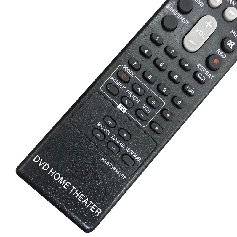 Akb73636102 Remote Control for - огляд і ціна Home Cinema Lg