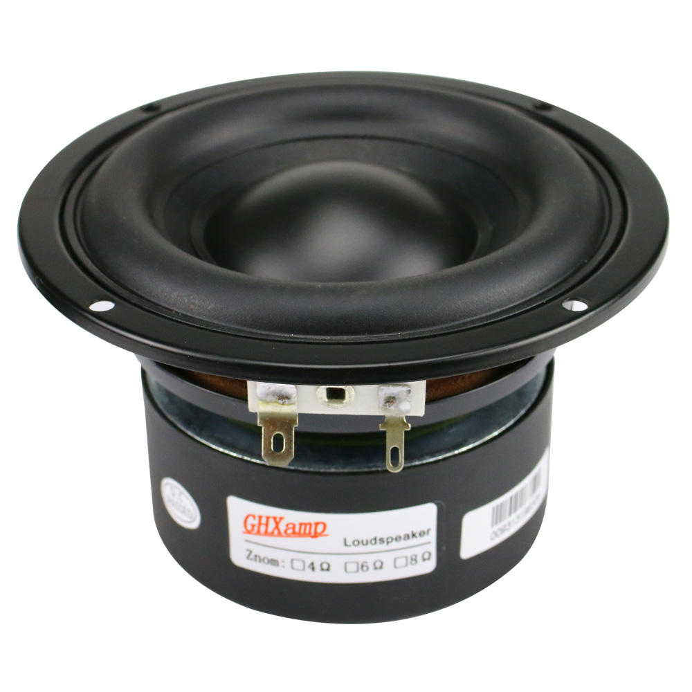 GHXAMP 4 Inch Woofer Subwoofer - огляд і ціна Home Cinema Lg