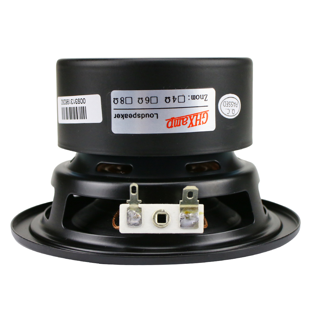GHXAMP 4 Inch Woofer Subwoofer - огляд і ціна Home Cinema Lg
