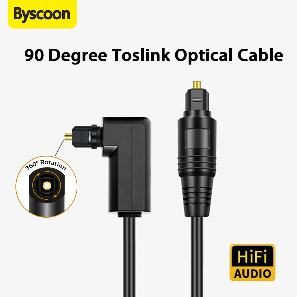 90 Degree Toslink Fiber Optica - огляд і ціна Home Cinema Onkyo 5.1