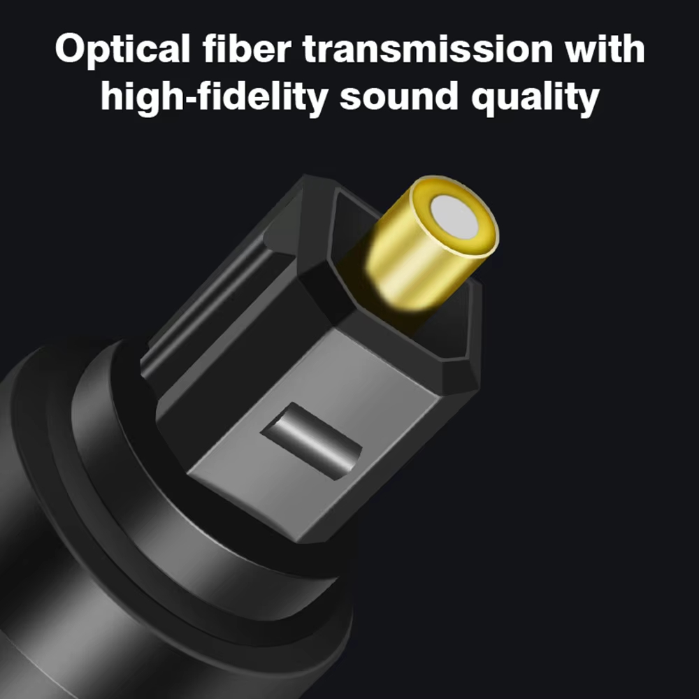 90 Degree Toslink Fiber Optica - огляд і ціна Home Cinema Onkyo 5.1