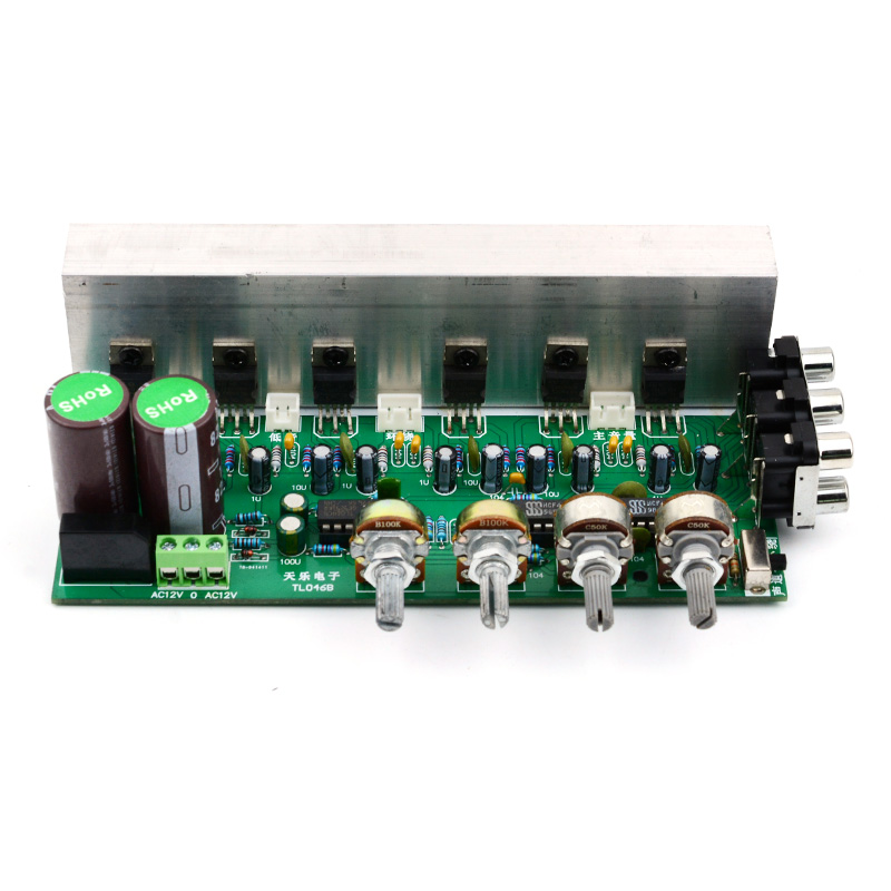 UNISIAN 6*18W  5.1 Channels Am - огляд і ціна Home Cinema Onkyo 5.1
