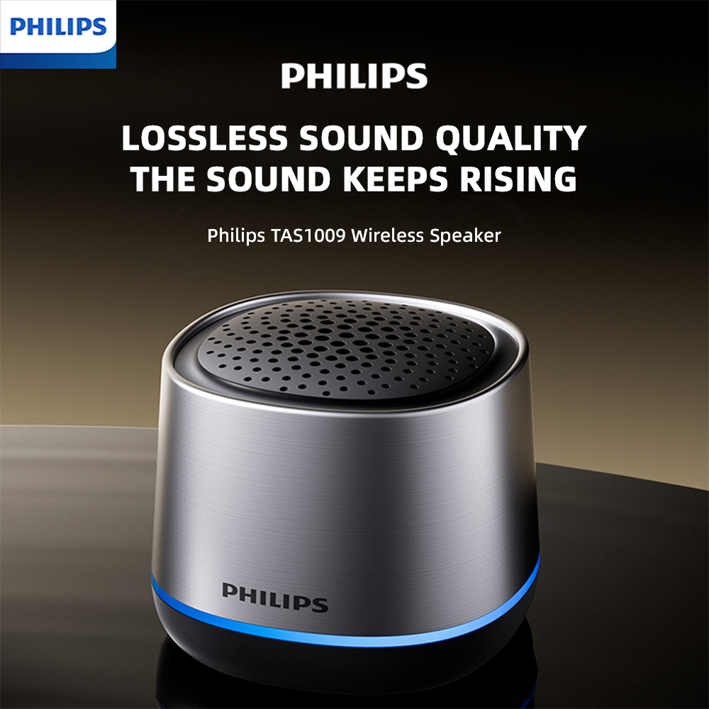 Philips TAS1009 Portable Deskt - огляд і ціна Home Cinema Philips