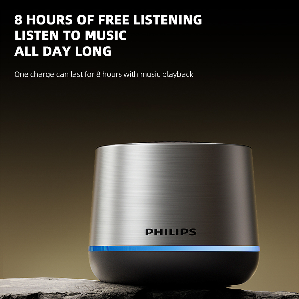 Philips TAS1009 Portable Deskt - огляд і ціна Home Cinema Philips