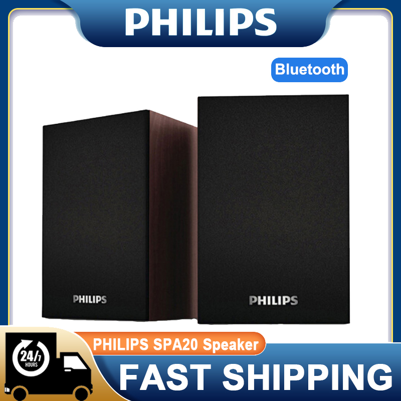 Original Philips SPA20 Bluetoo - огляд і ціна Home Cinema Philips