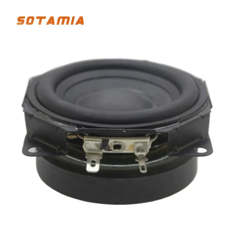 SOTAMIA 1Pcs 3 Inch Mid-subwoo - огляд і ціна Home Cinema Lg