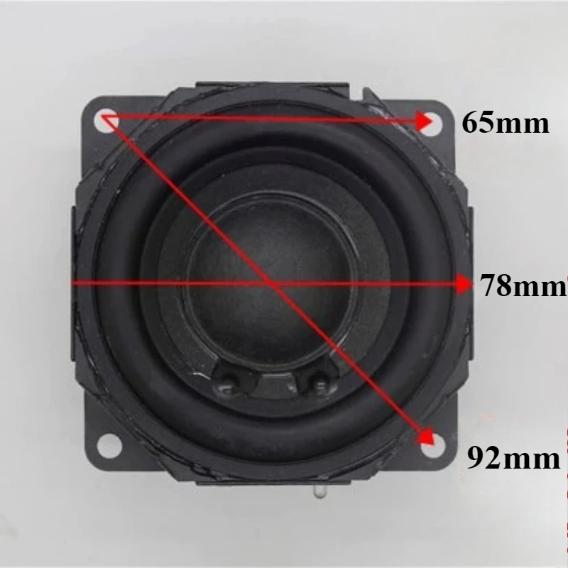 SOTAMIA 1Pcs 3 Inch Mid-subwoo - огляд і ціна Home Cinema Lg