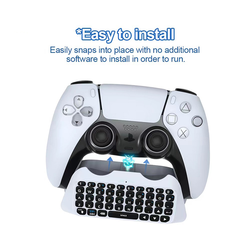 Wireless Keyboard for PS5 Cont - огляд і ціна Home Cinema Bluetooth Sony