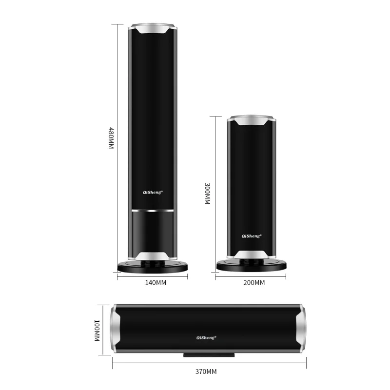 1000W high-power  caixa de som - огляд і ціна Home Cinema Onkyo 5.1