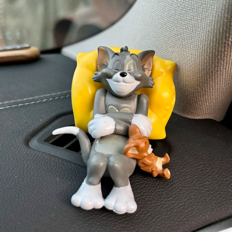 Tom Jerry Desk Shelf Ornament  - огляд і ціна Jerry Home Cinema