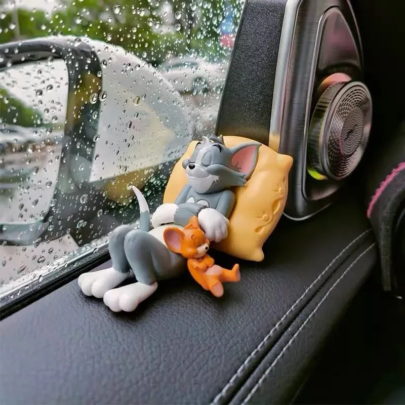 Tom Jerry Desk Shelf Ornament  - огляд і ціна Jerry Home Cinema