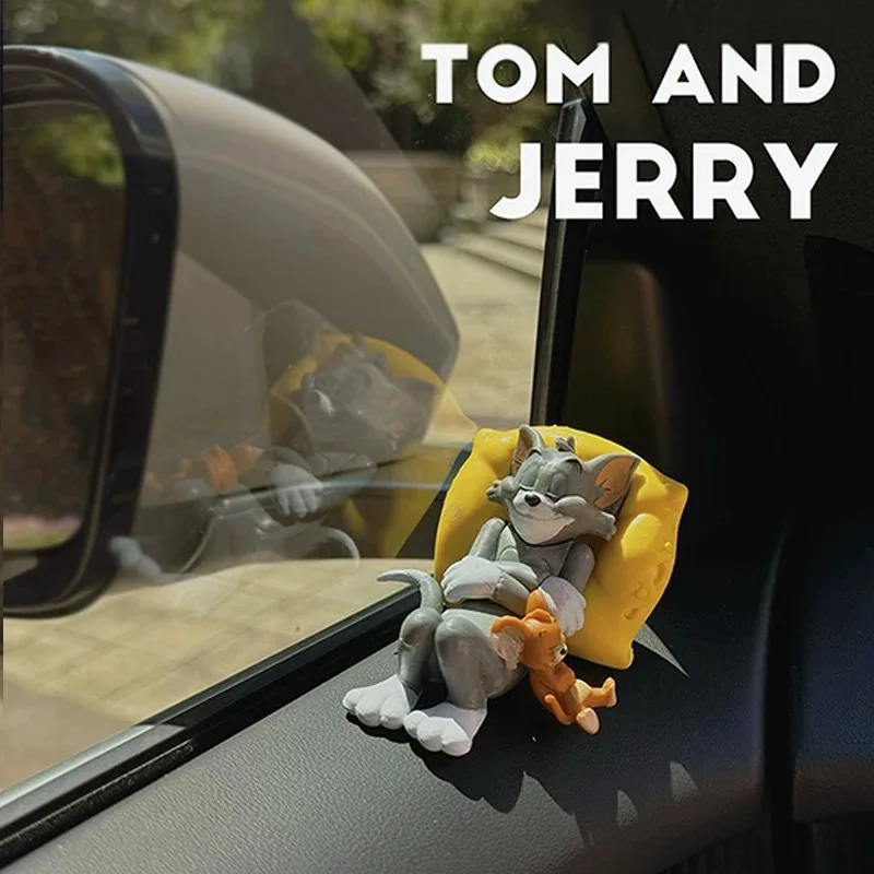 Tom Jerry Desk Shelf Ornament  - огляд і ціна Jerry Home Cinema