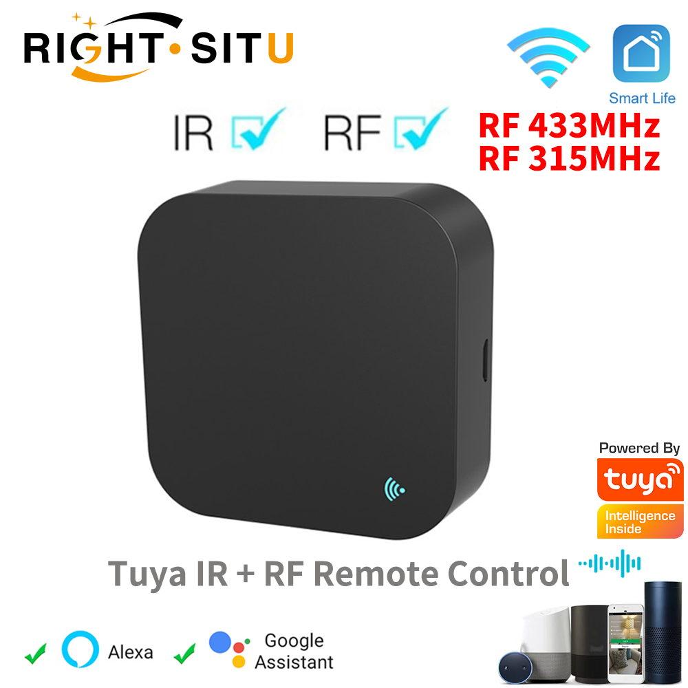 Tuya Smart RF IR Remote Contro - огляд і ціна Home Cinema Lg