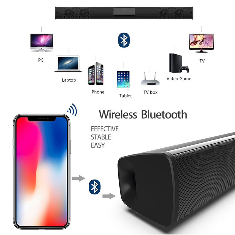 40W Wireless Bluetooth 5.0 Sou - огляд і ціна Home Cinema Lg