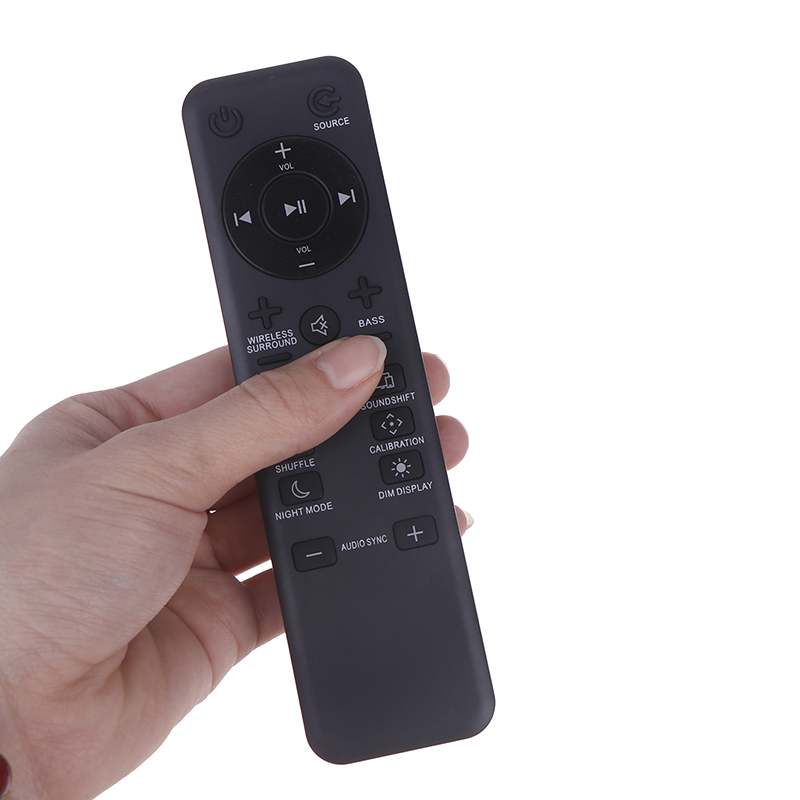 Black Remote Control For JBL B - огляд і ціна Home Cinema Onkyo 5.1