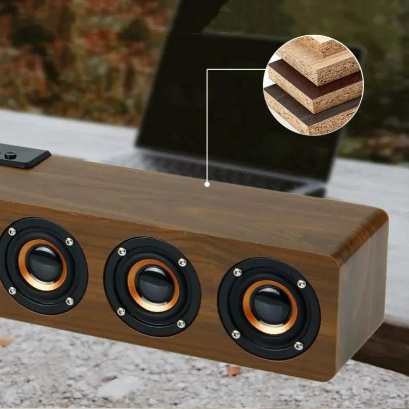 6 Speakers Wooden Bluetooth Sp - огляд і ціна Home Cinema Lg